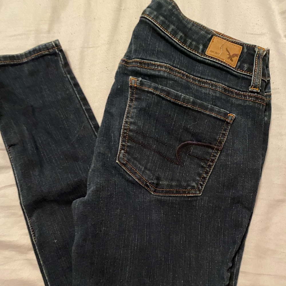 American eagle jeggings